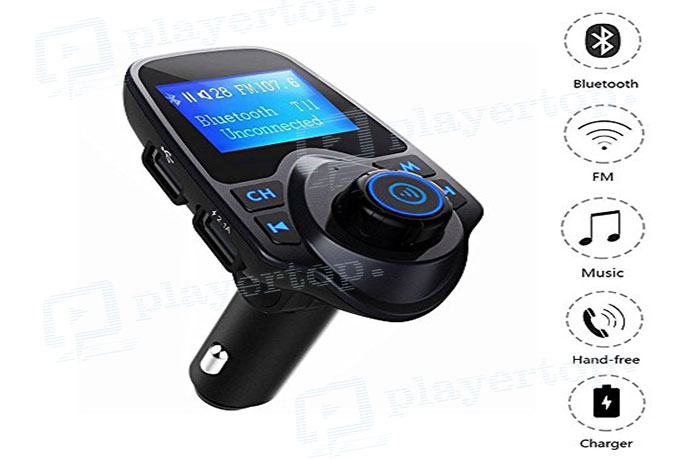 adaptateur autoradio bluetooth